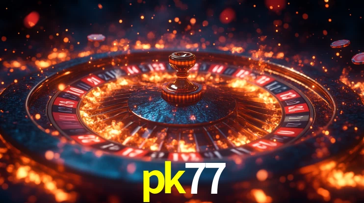 pk77: Seu Cassino Premiado com Pagamentos Rápidos