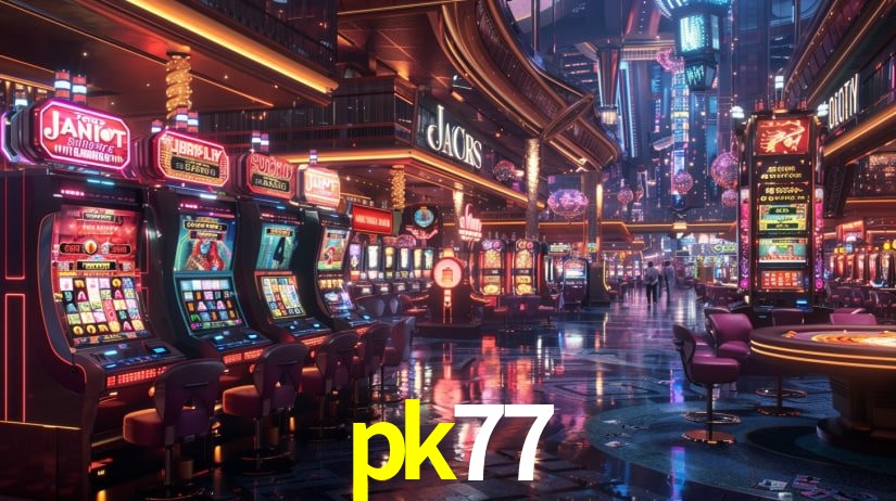 Experiência VIP pk77