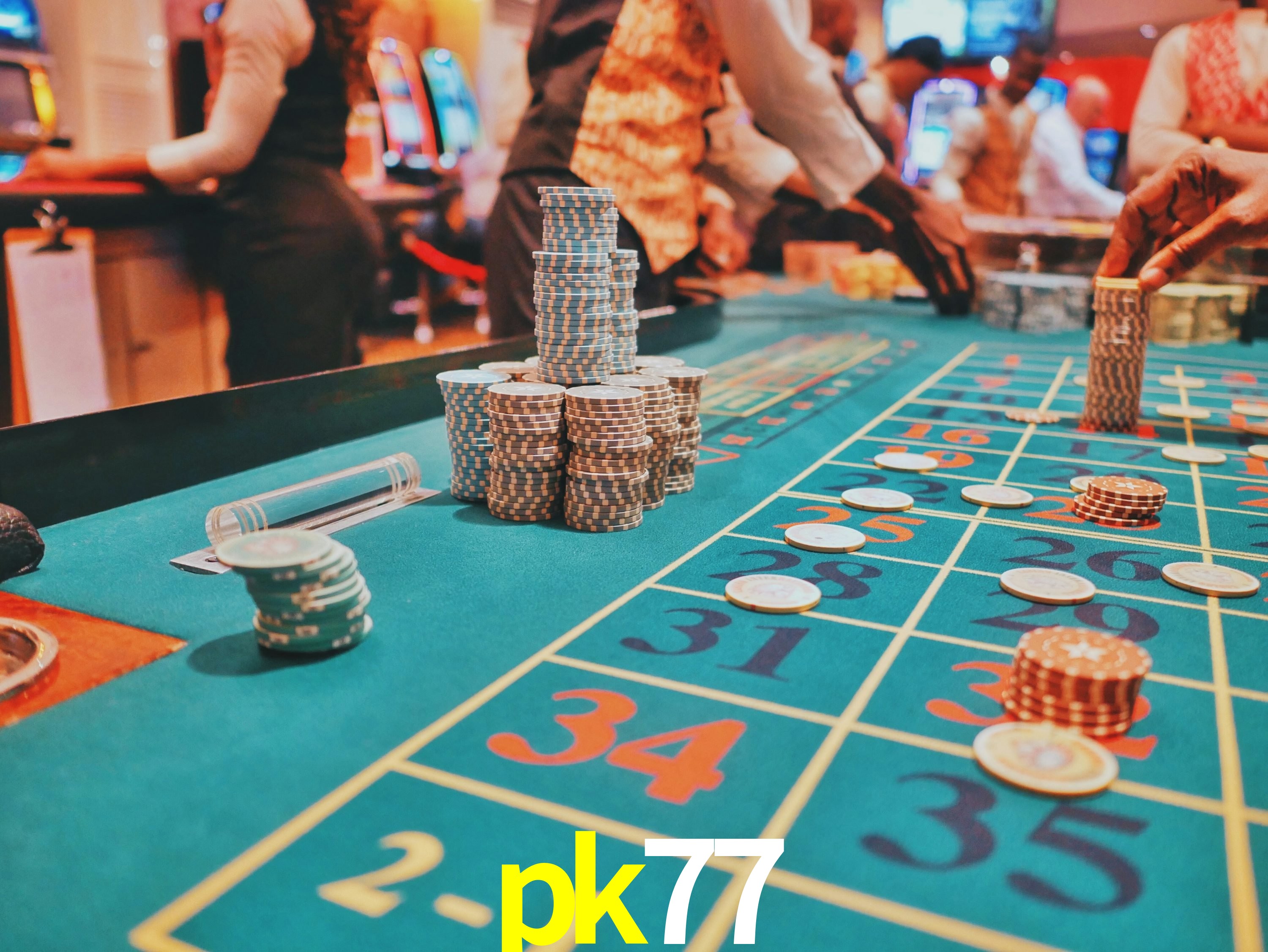 A Revolução dos Aplicativos de Jogos no pk77