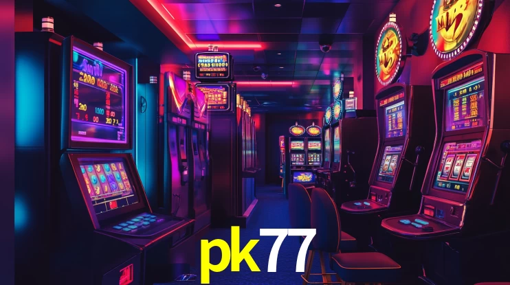 Sinta a adrenalina dos jogos de cassino com pk77