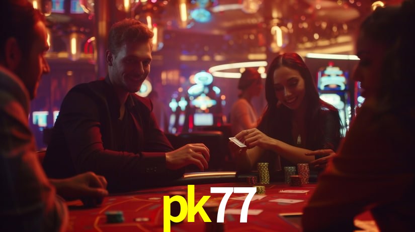 Jogos Exclusivos pk77