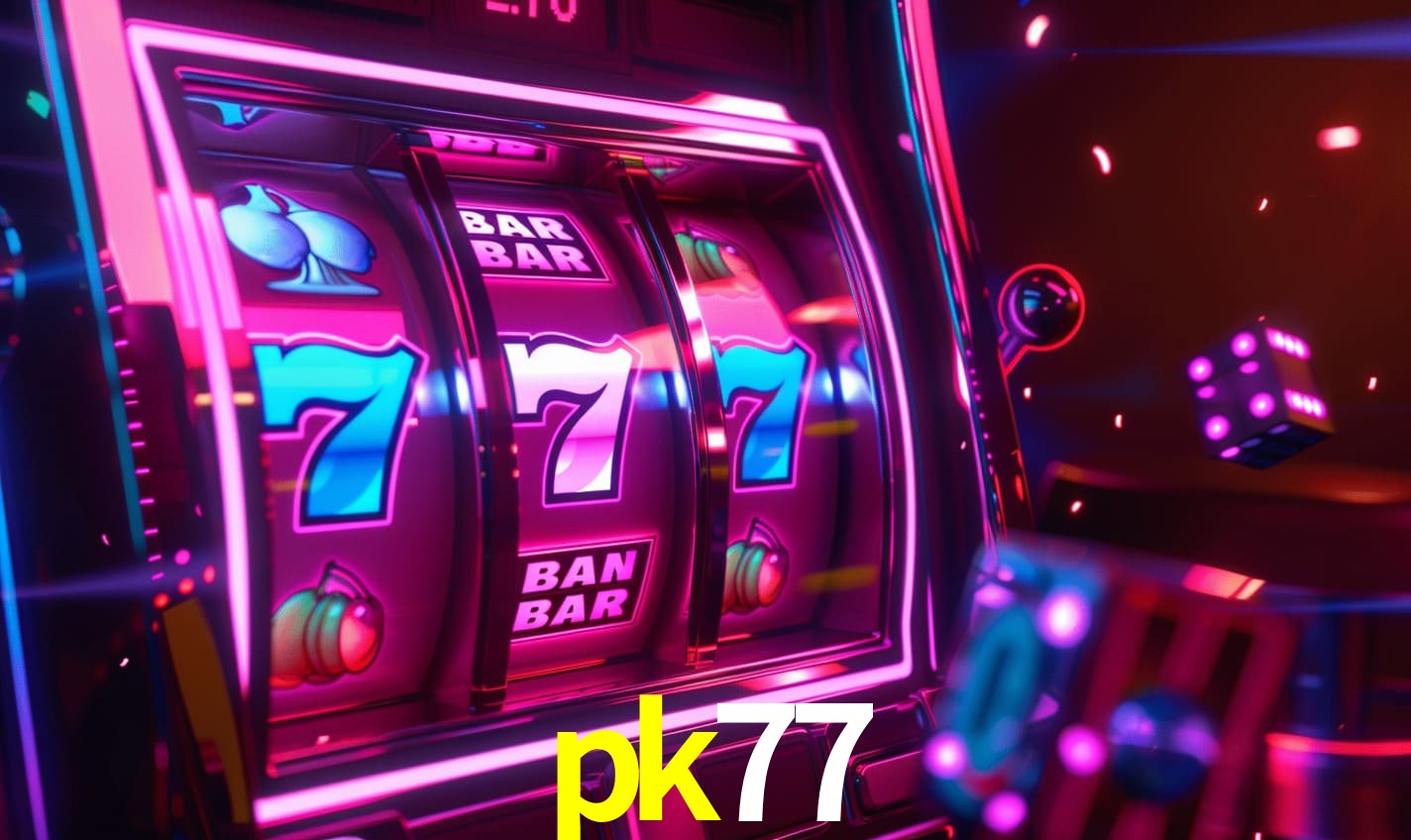 Casino Ao Vivo pk77
