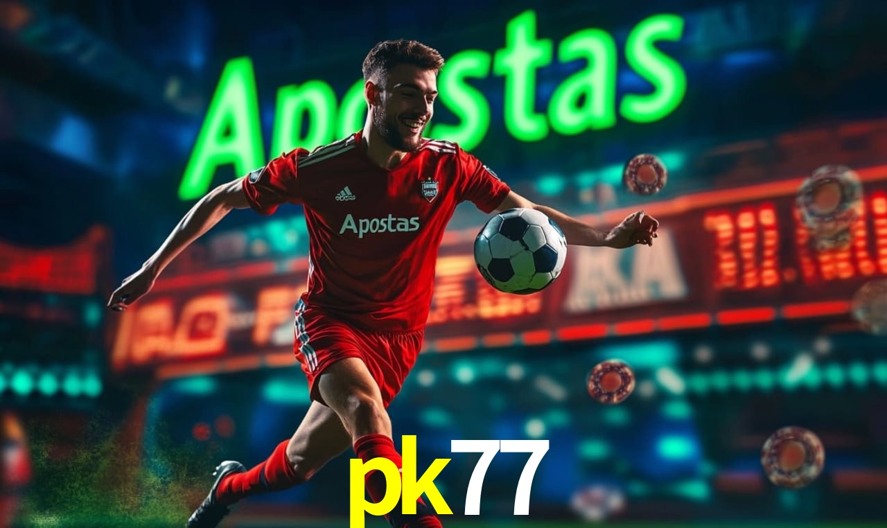 Desvendando o Mundo dos Jogos Virtuais na pk77
