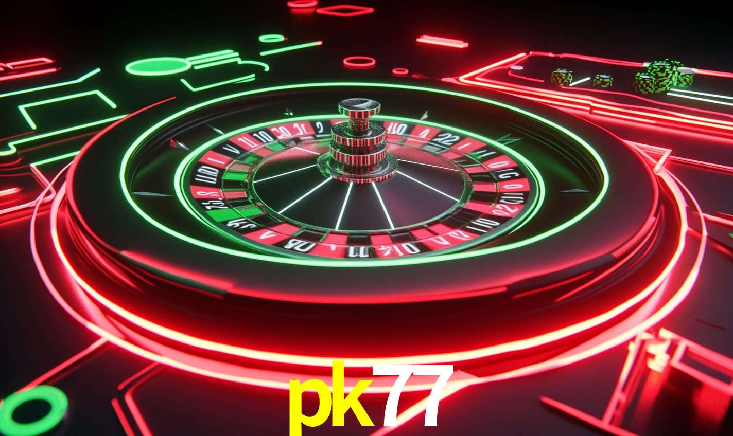 Diretório de Jogos pk77