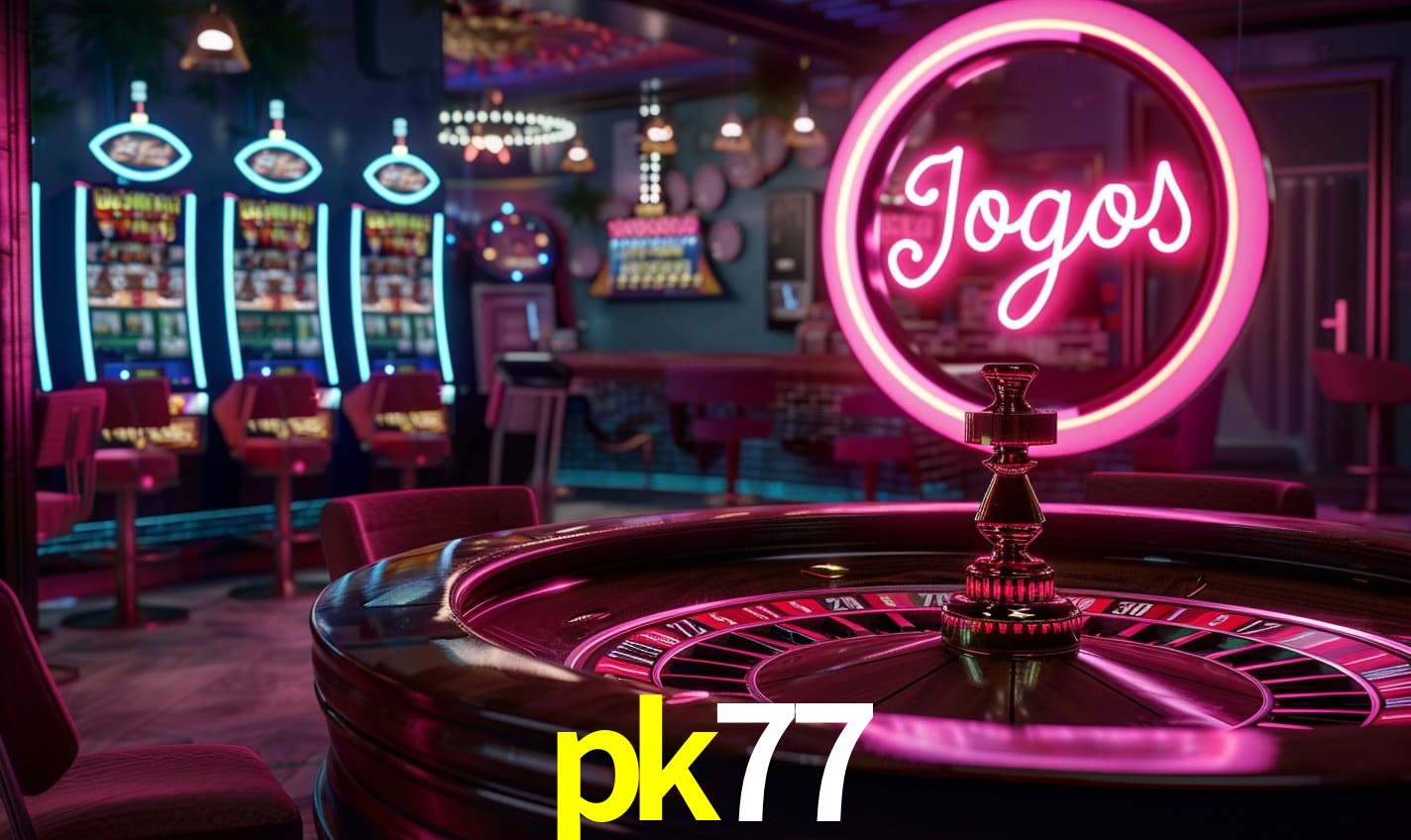 Provedores de Jogos pk77