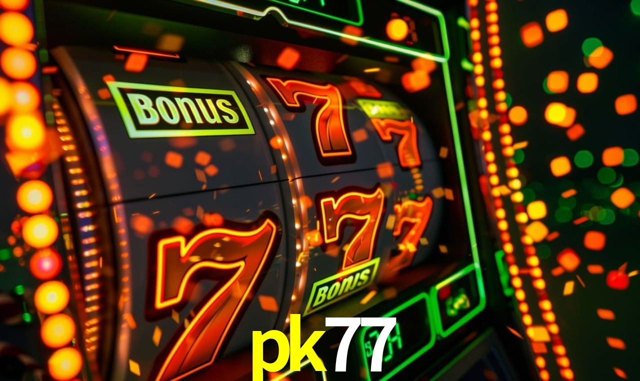 Tecnologia da Plataforma pk77