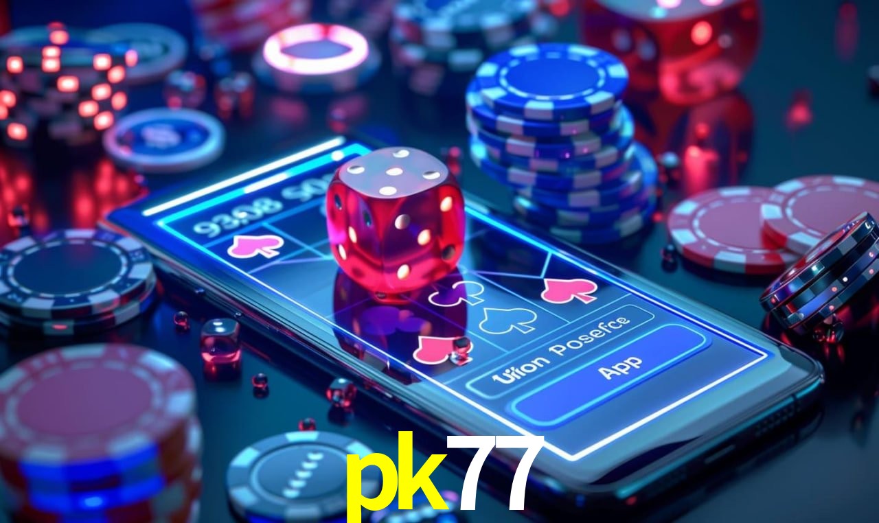Desvendando o Mundo dos Jogos Virtuais na pk77