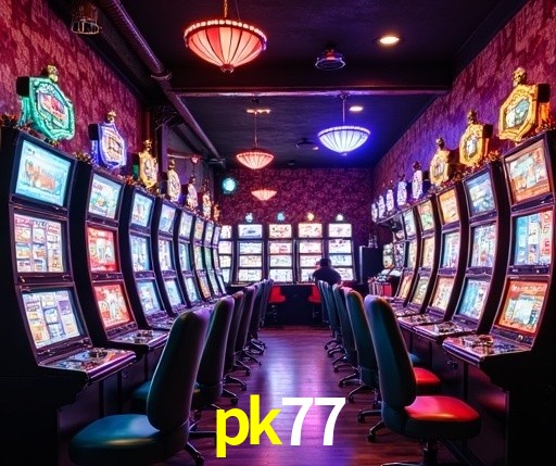 A Experiência Imersiva dos Cassinos Ao Vivo no pk77