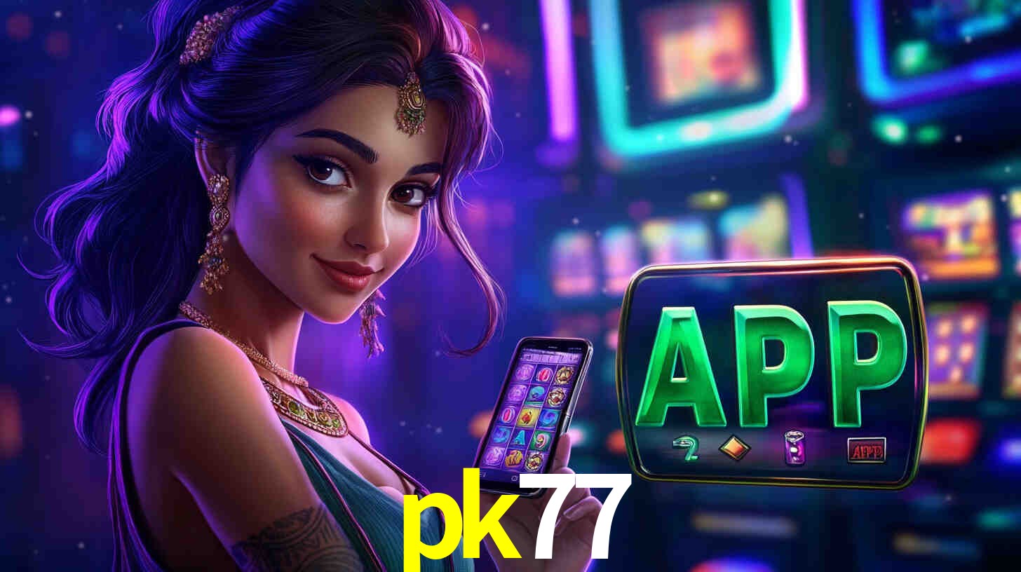 Descubra a Magia dos Jogos de Arcade no pk77