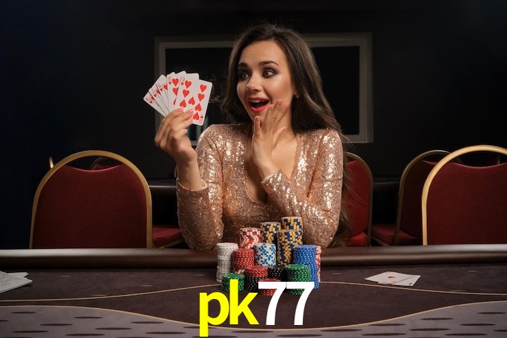 A Emoção da Loteria na pk77: Uma Chance de Mudança de Vida