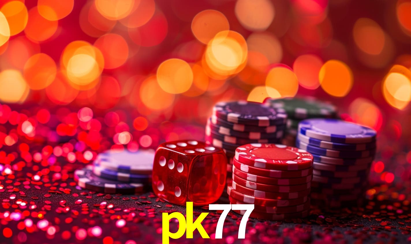 Jogos de Slot pk77