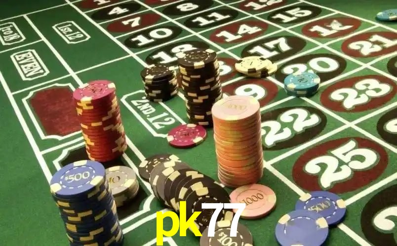 A Popularidade dos Caça-Níqueis no pk77
