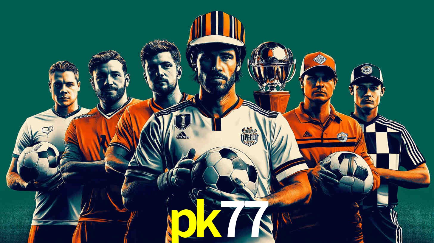 Apostas de Futebol pk77